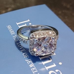 Lia Sophia Ring NEW